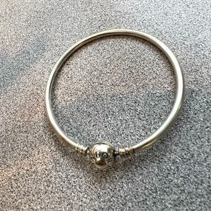 Pandora bangle bracelet